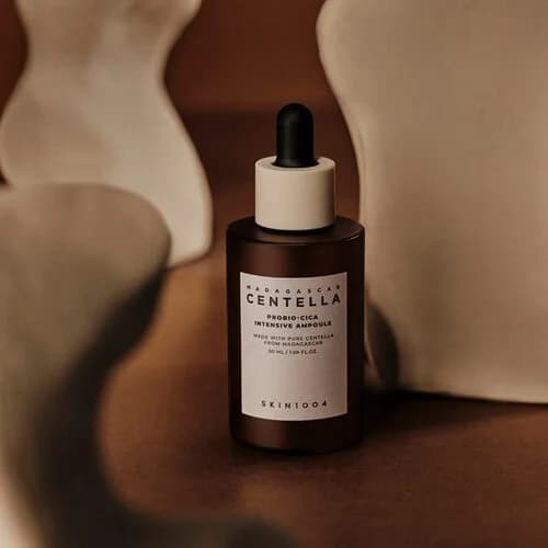 آمپول تقویت کننده پروبیو سیکا اسکین 1004 حجم 50ml — تصویر ۴