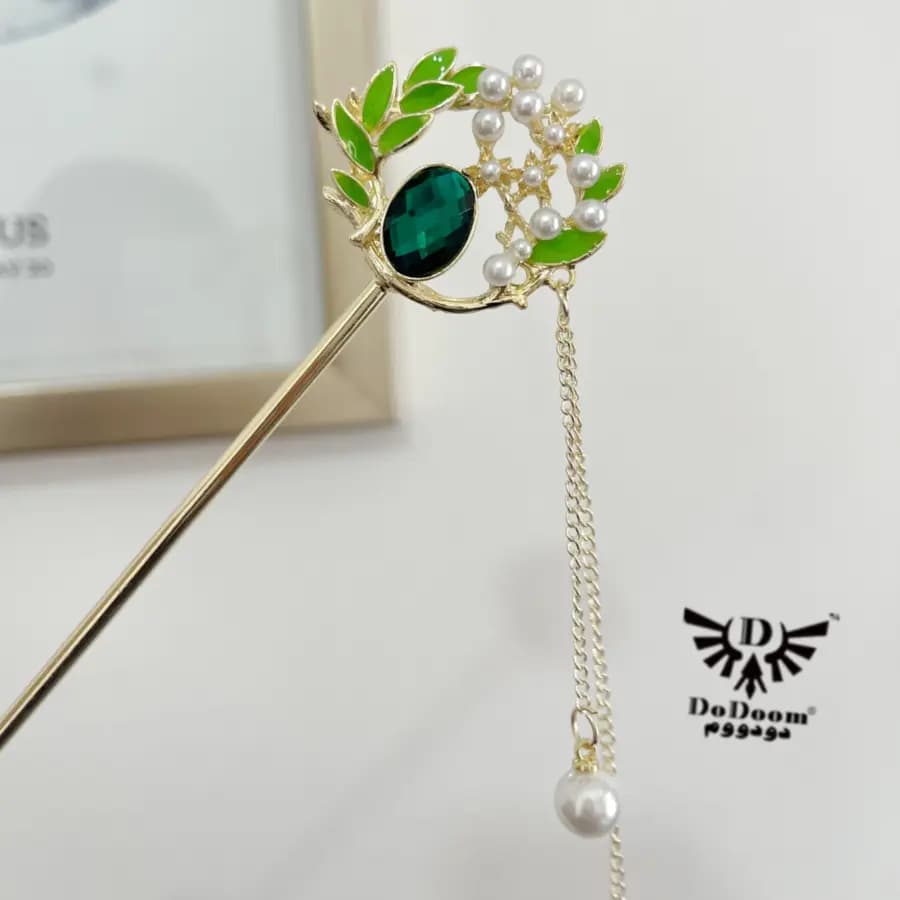 کانزاشی پر طاووس KZ07