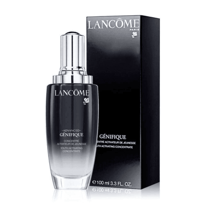 سرم جنفیک (ژنفیک) لانکوم آبرسان و جوان ساز پیشرفته پوست-Lancome