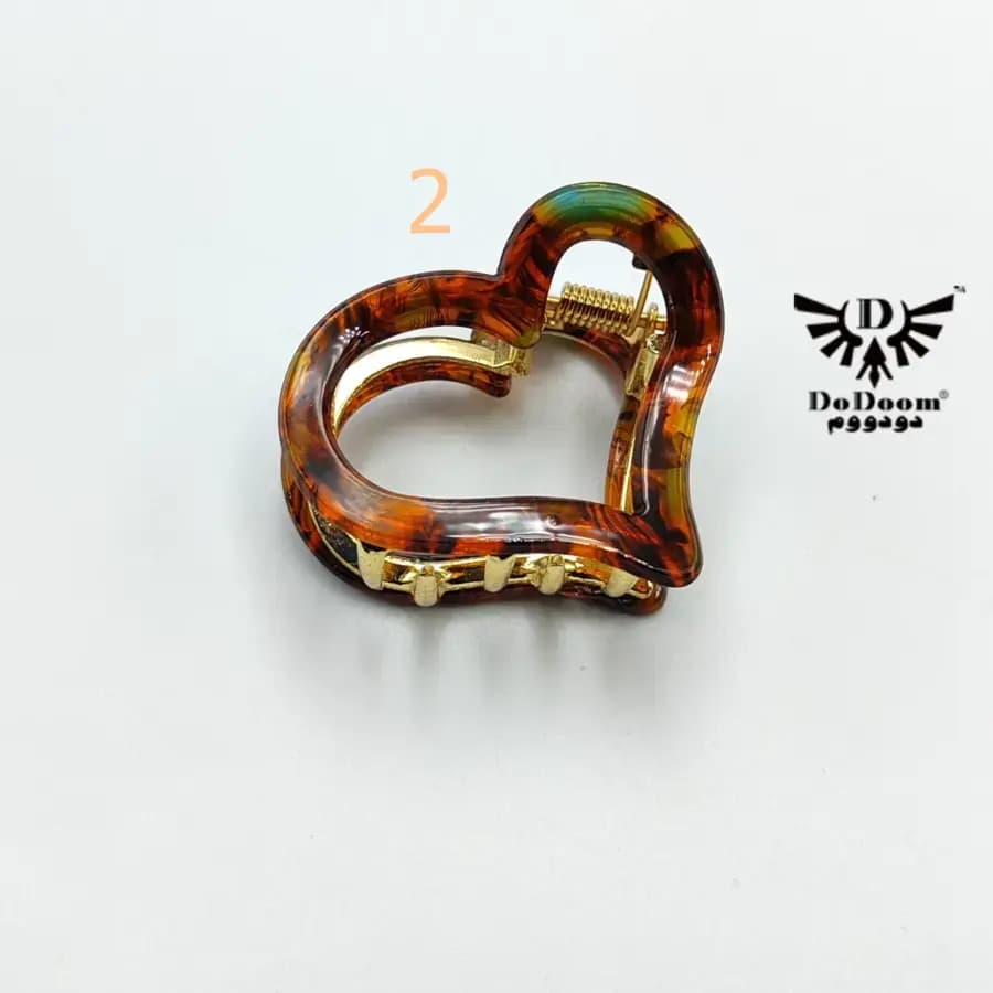 کلیپس قلبی رزینی C256 — تصویر ۵