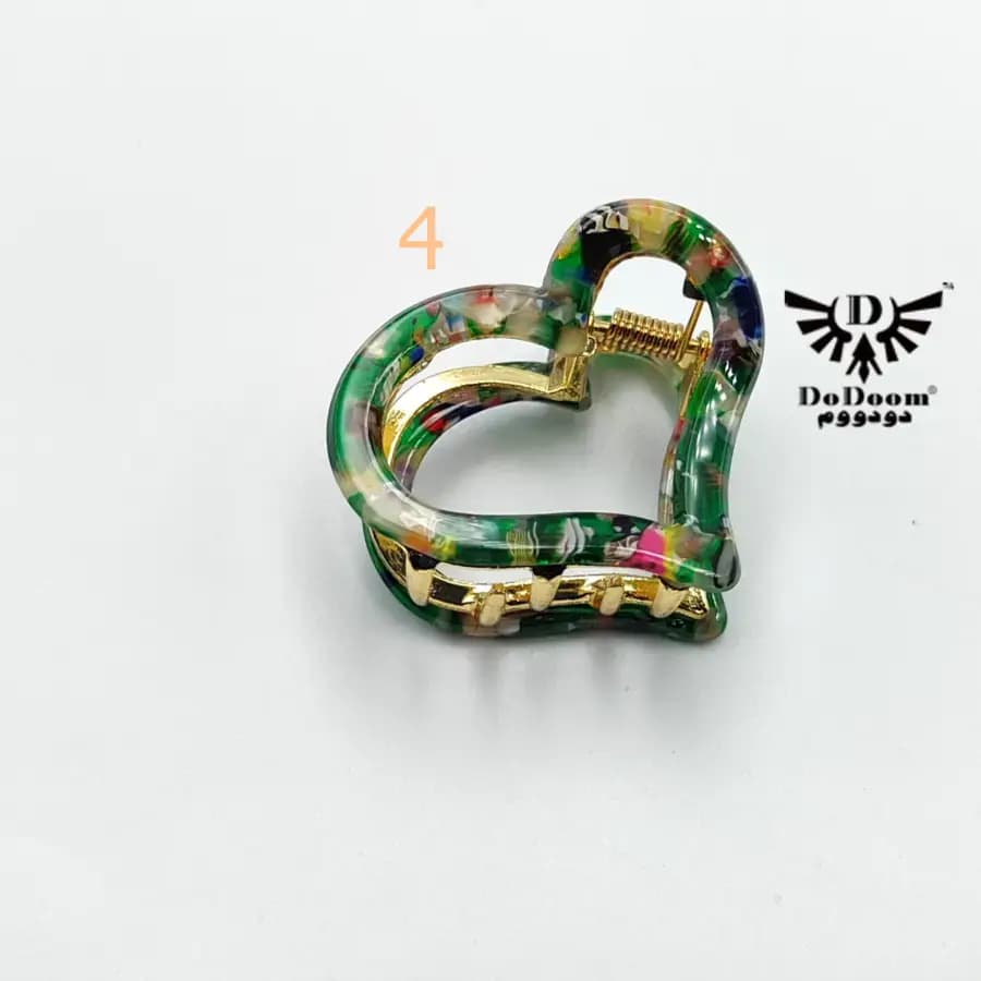 کلیپس قلبی رزینی C256 — تصویر ۷