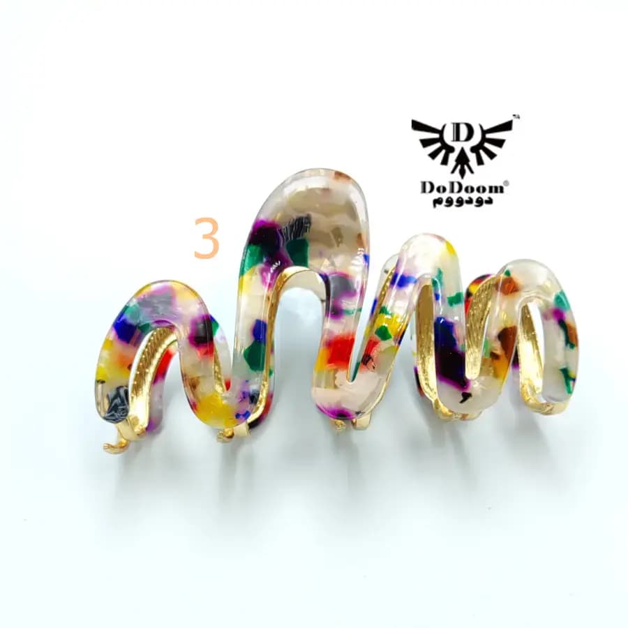 کلیپس مدل مار C255 — تصویر ۵