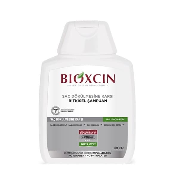 شامپو ضد ریزش بیوکسین کلاسیک موهای چرب Bioxcin (اورجینال) — تصویر ۲