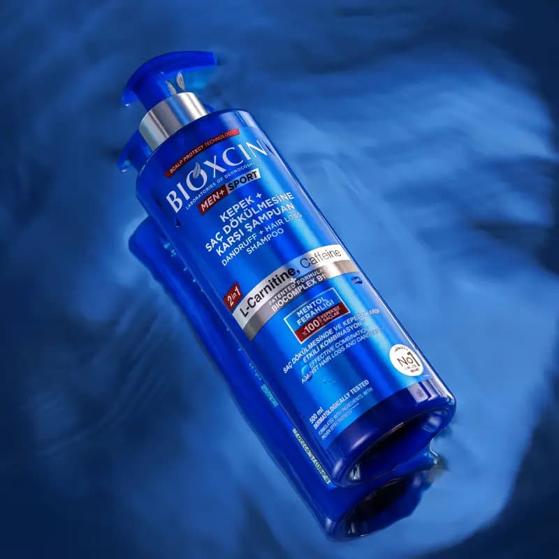 شامپو ضد شوره و ضدریزش بیوکسین Bioxcin (اورجینال) — تصویر ۱۱