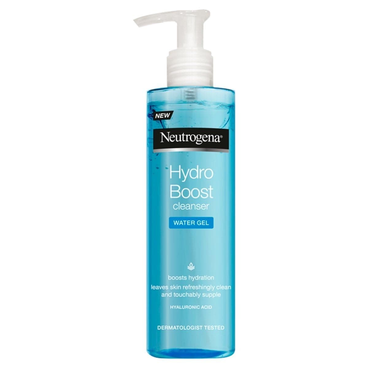 واتر ژل شوینده هیدروبوست صورت نوتروژینا Hydro Boost (اورجینال)