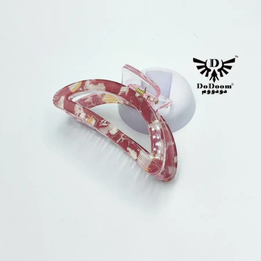 کلیپس رزینی نیم دایره C249 — تصویر ۷