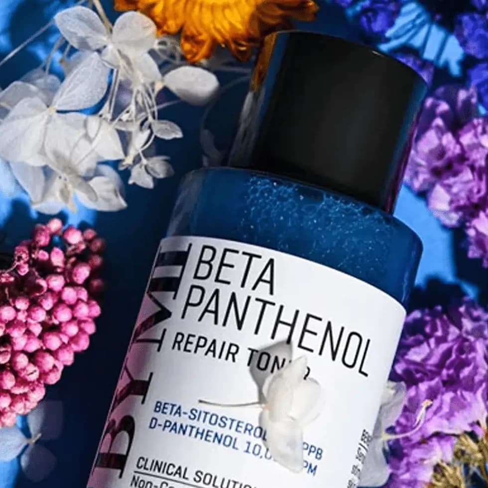 تونر آبرسان و ترمیم کننده بتا پانتنول سام بای می_Beta Panthenol — تصویر ۱۱