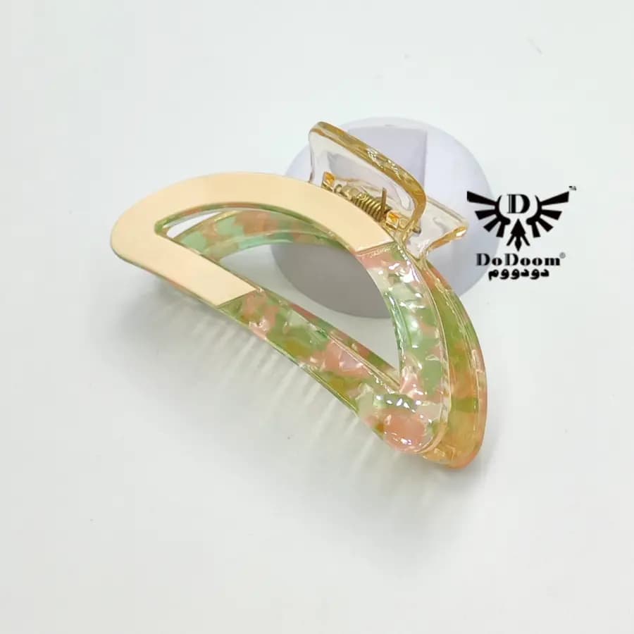 کلیپس سرامیکی دولایه طرح سنگ C246 — تصویر ۸