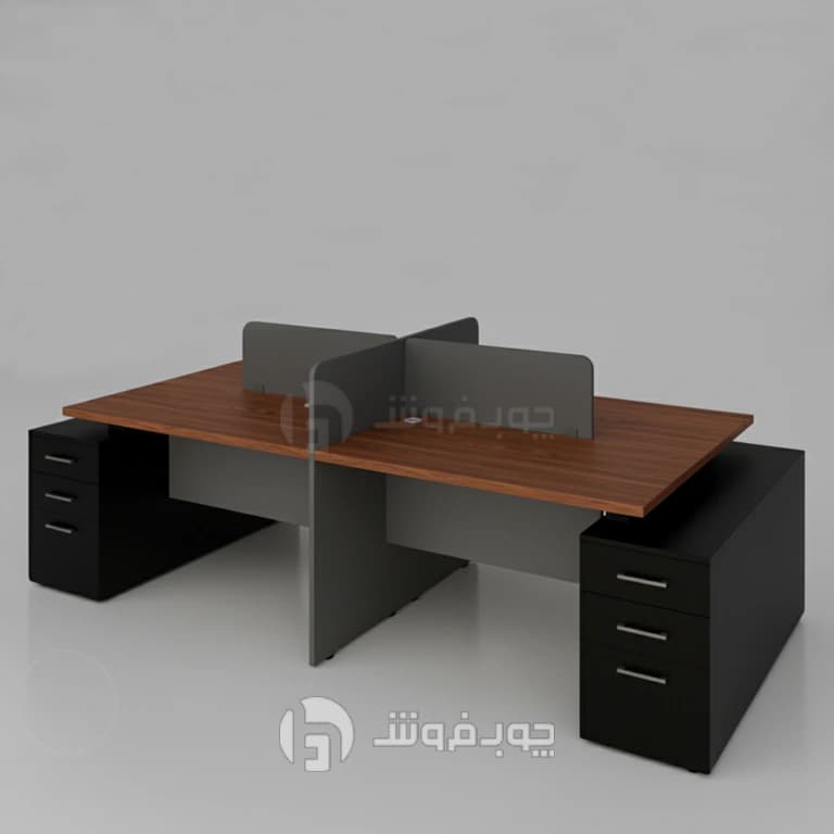 گیره سر گل قرمز آویزدار G164 — تصویر ۷