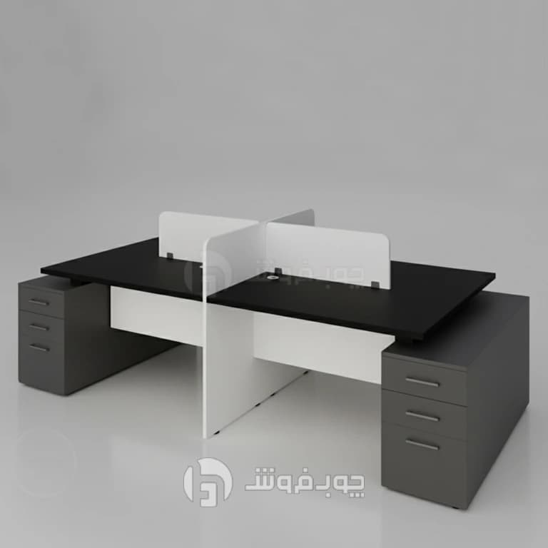 گیره سر گل قرمز آویزدار G164 — تصویر ۸
