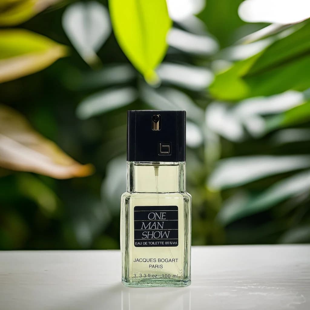 عطر ادکلن بوگارت وان من شو | Jacques Bogart One Man Show(اورجینال) — تصویر ۳