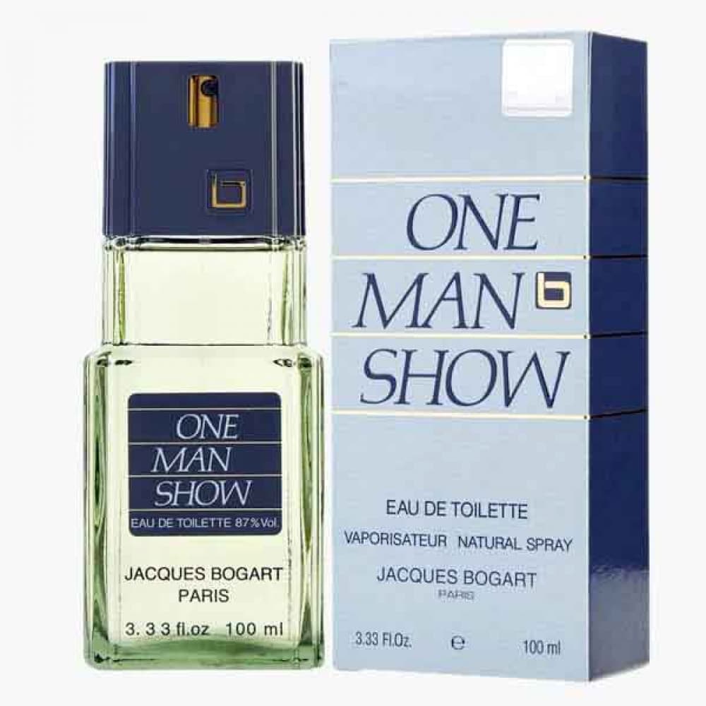 عطر ادکلن بوگارت وان من شو | Jacques Bogart One Man Show(اورجینال)
