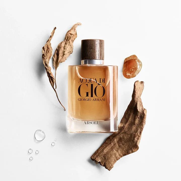 عطر ادکلن جورجیو آرمانی آکوا دی جیو ابسولو | Giorgio Armani Acqua Di Gio Absolu — تصویر ۱۲