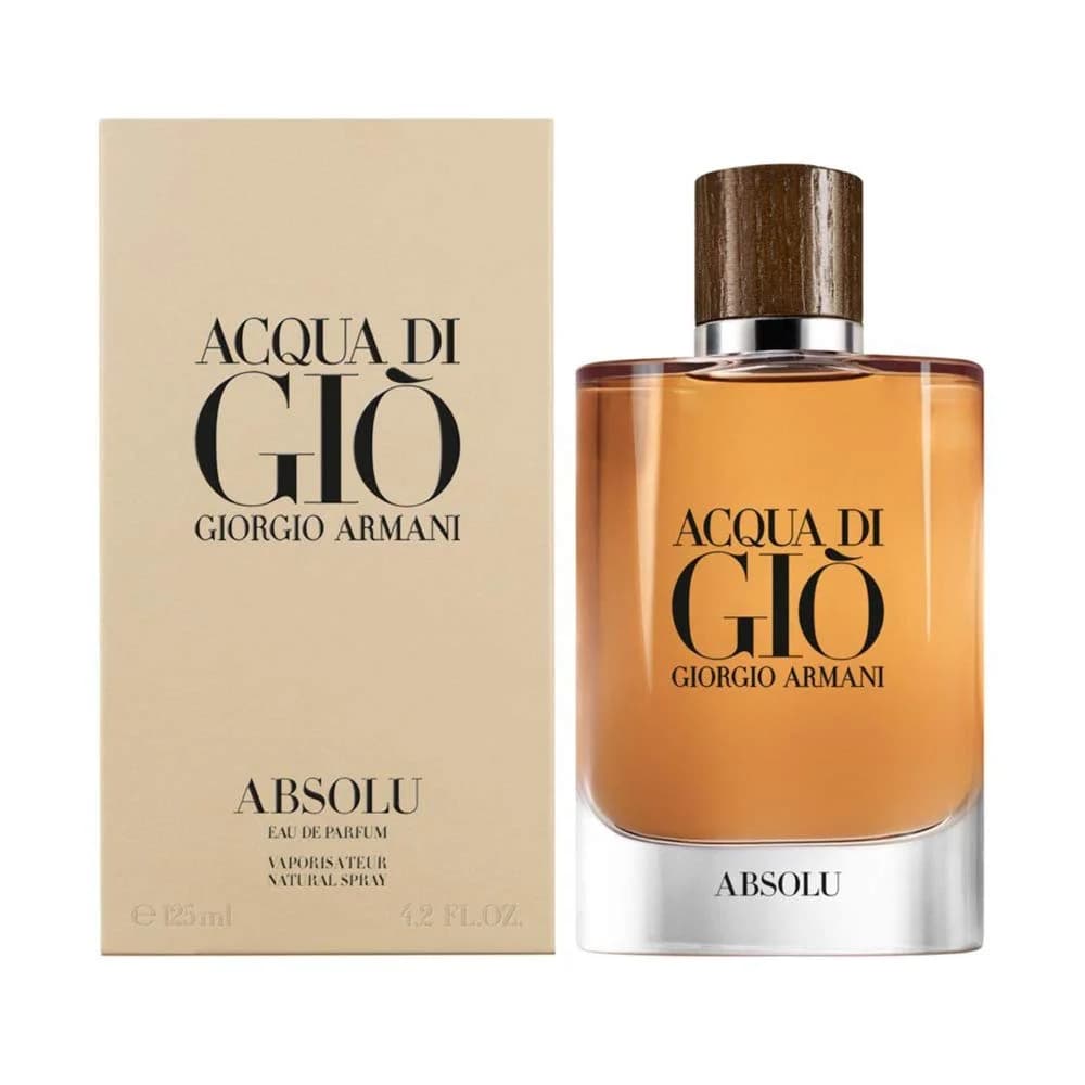 عطر ادکلن جورجیو آرمانی آکوا دی جیو ابسولو | Giorgio Armani Acqua Di Gio Absolu — تصویر ۷