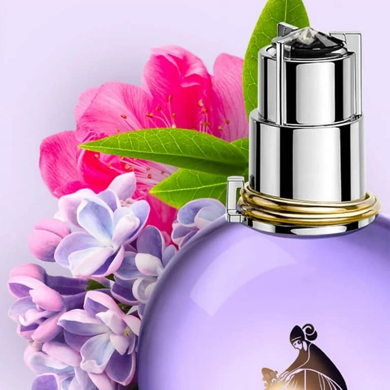 عطر ادکلن هارد باکس عطر لنوین اکلت زنانه Lanvin Eclat D’Arpege for Women — تصویر ۵