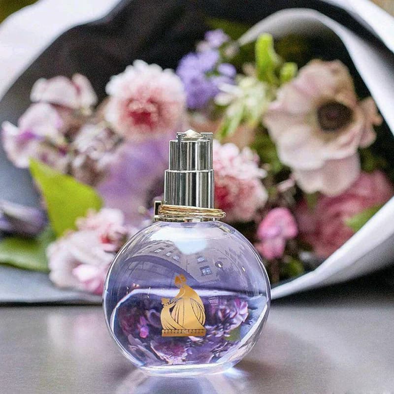 عطر ادکلن هارد باکس عطر لنوین اکلت زنانه Lanvin Eclat D’Arpege for Women — تصویر ۱۲