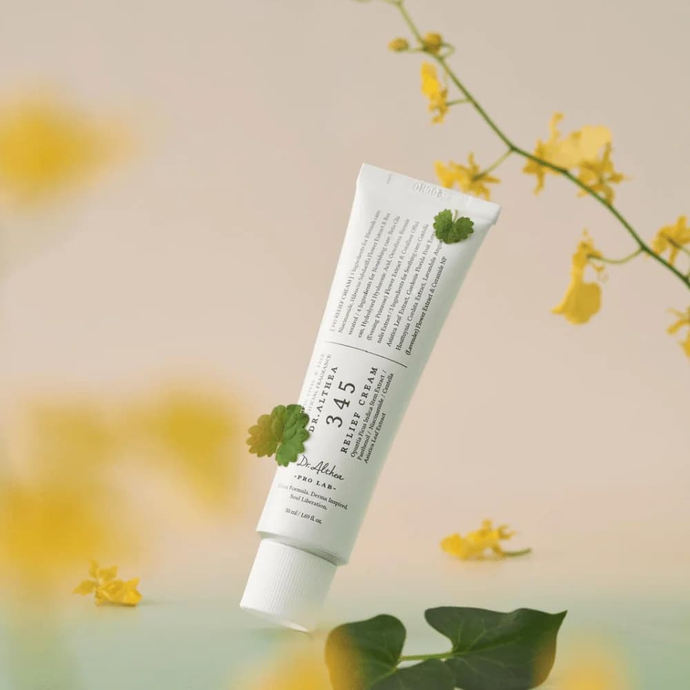 کرم ترمیم کننده دکتر التیا ۳۴۵ Dr.Althea 345 Relief Cream — تصویر ۱۲