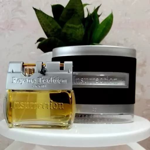 عطر ادکلن ریان تردیشن اینسرکشن | Reyane Tradition Insurrection(اورجینال) — تصویر ۷