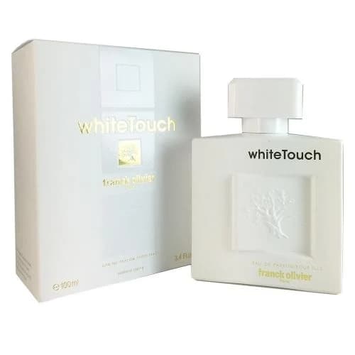 عطر ادکلن فرانک الیور وایت تاچ | Franck Olivier White Touch(اورجینال) — تصویر ۲