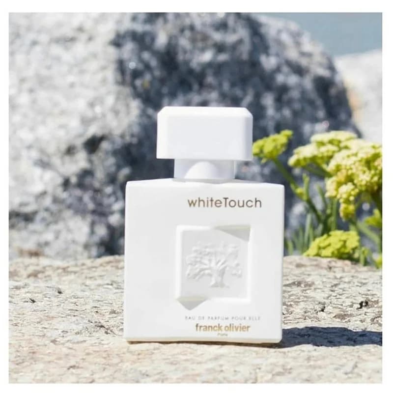 عطر ادکلن فرانک الیور وایت تاچ | Franck Olivier White Touch(اورجینال) — تصویر ۱۲