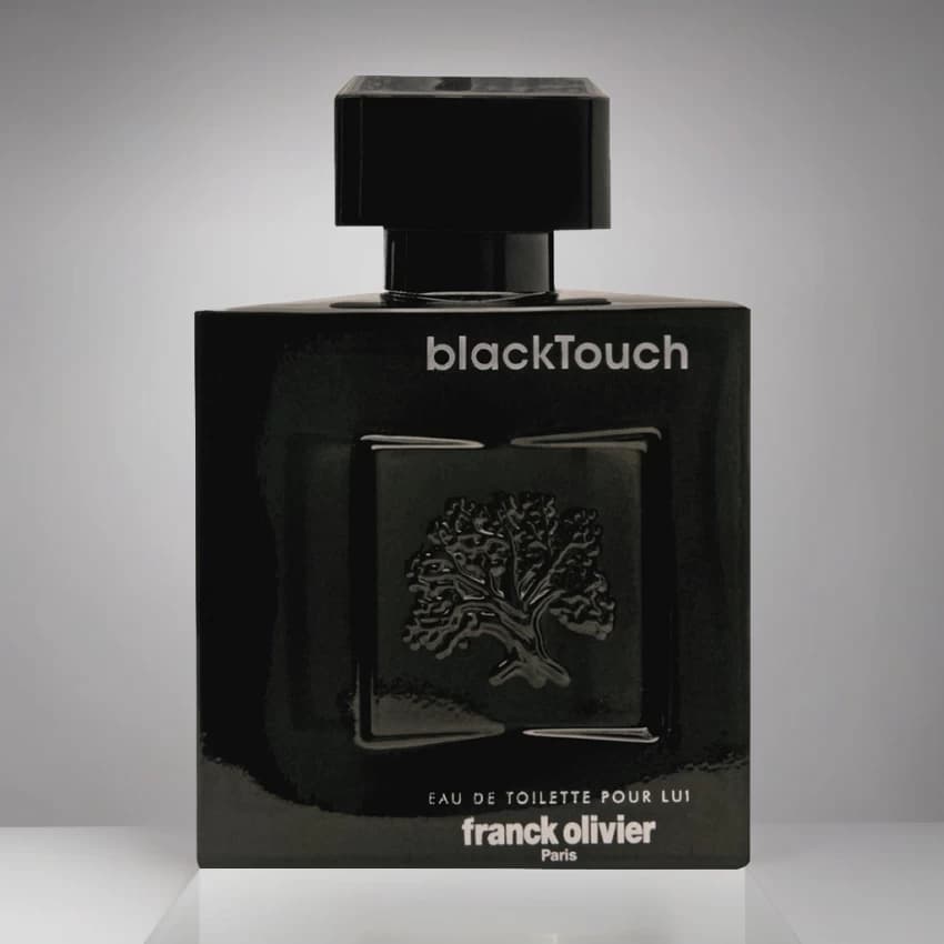 عطر ادکلن فرانک الیور بلک تاچ | Franck Olivier Black Touch(اورجینال) — تصویر ۴