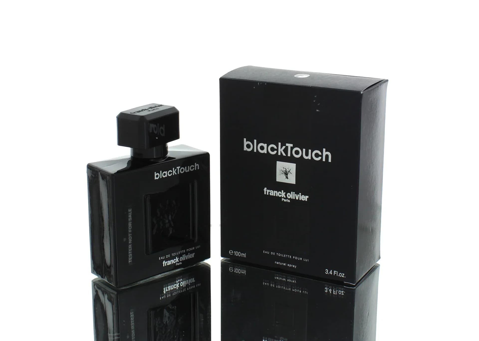 عطر ادکلن فرانک الیور بلک تاچ | Franck Olivier Black Touch(اورجینال) — تصویر ۱۰