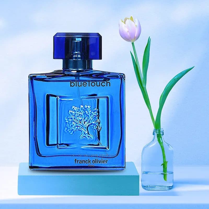 عطر ادکلن فرانک الیور بلو تاچ | Franck Olivier Blue Touch(اورجینال) — تصویر ۶