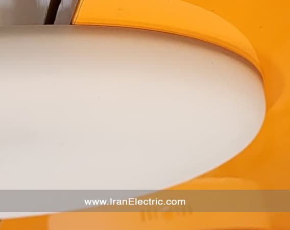 فول لایت سایزشو توکار 36 وات تولید نور مدل لونا — تصویر ۸