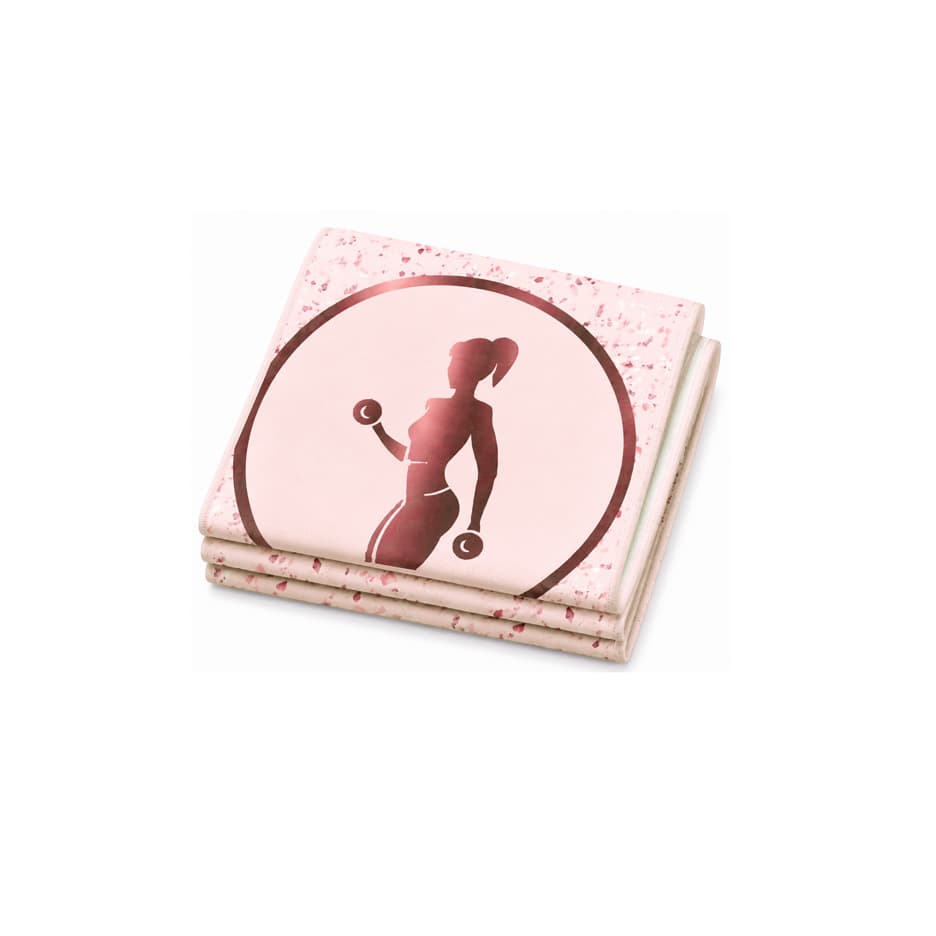 حوله ورزشی مدل Chase the Sun-405D0687 ابعاد 30 در 60 سانتی متر — تصویر ۴