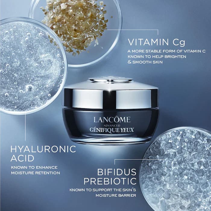 کرم دور چشم جدید جنفیک لانکوم Lancome — تصویر ۳