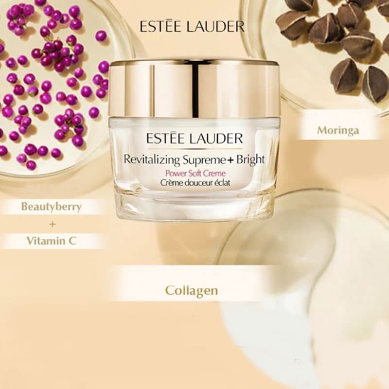 کرم ضد پیری و فعال کننده بافت مرده پوست اکتیو ترملا استی لادر nutritious active tremella — تصویر ۹