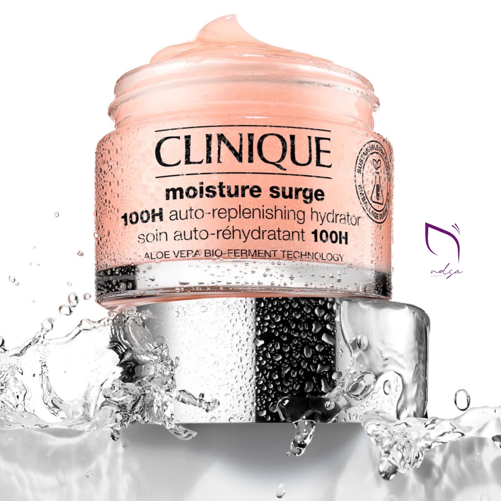 آبرسان کلینیک کرم 100 ساعته Clinique — تصویر ۸