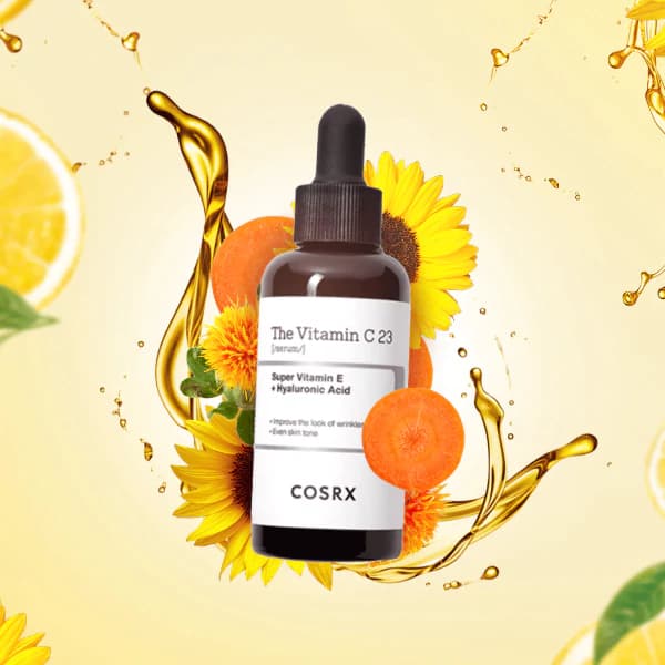 سرم ویتامین سی خالص كوزاركس-COSRX The Vitamin C 23 Serum — تصویر ۹