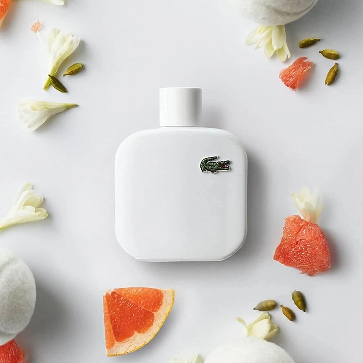 عطر ادکلن لاگوست سفید | Lacoste L.12.12 Blanc — تصویر ۵