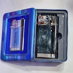 ادکلن رویال فلزی Sellion Royal حجم 100 میل — تصویر ۵