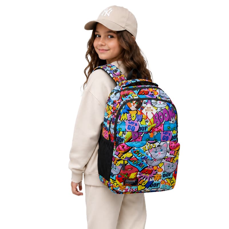 کوله پشتی باک بوک مدل HSN-65650