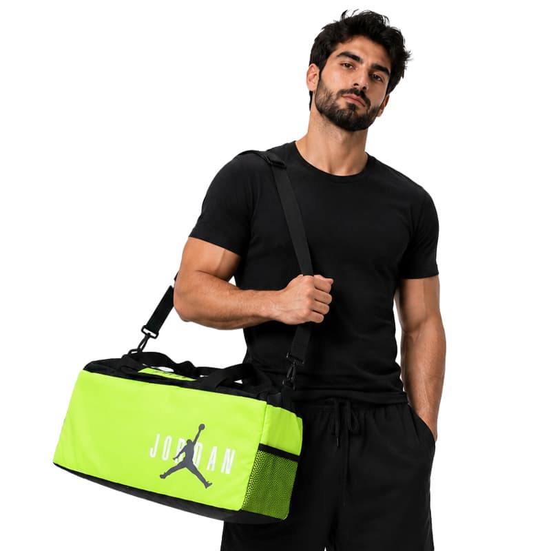 ساک ورزشی جردن مدل HSN-65680 جاکفشدار