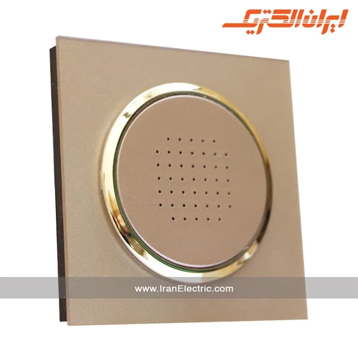 زنگ دینگ دانگ اسپادانا بژ زه طلایی — تصویر ۵