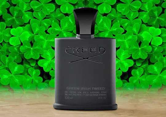 عطر ادکلن کرید گرین ایریش توید | Creed Green Irish Tweed حجم 100 میل — تصویر ۴