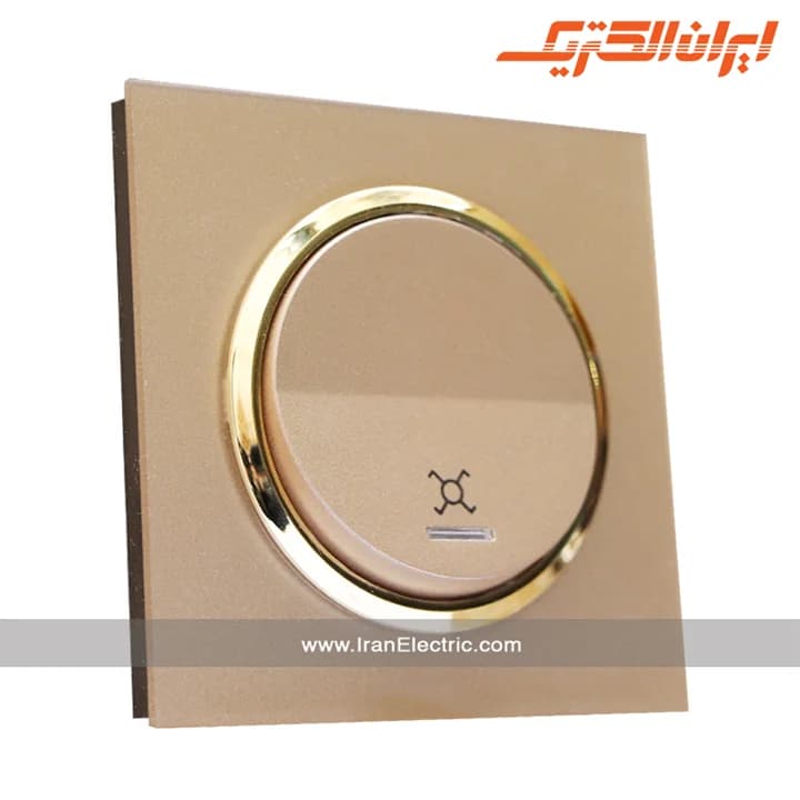 کلید کراکس اسپادانا بژ زه طلایی — تصویر ۸