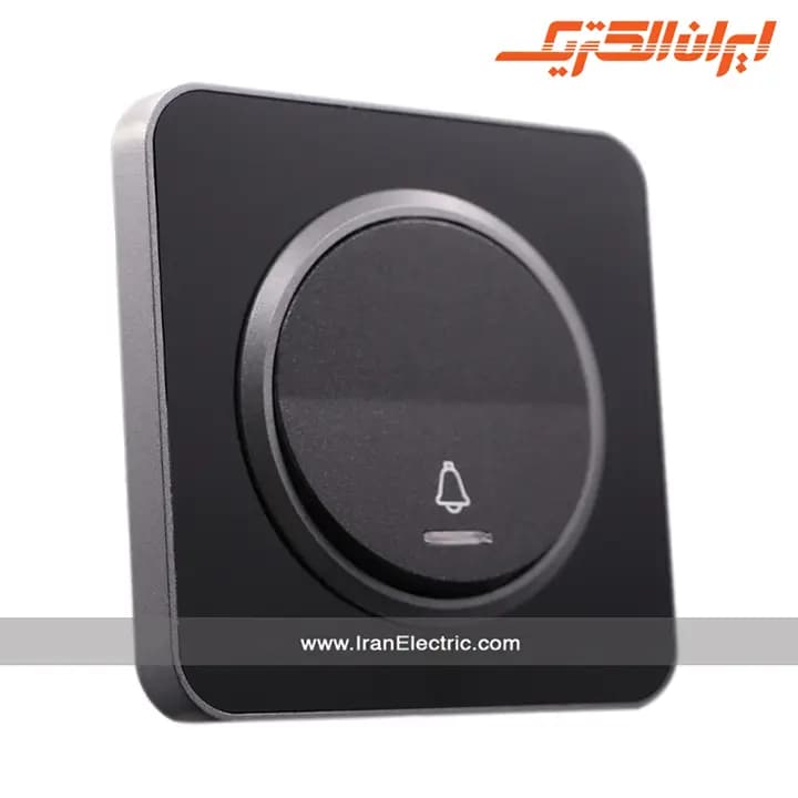 شاسی زنگ اسپیناس زغالی زه مشکی