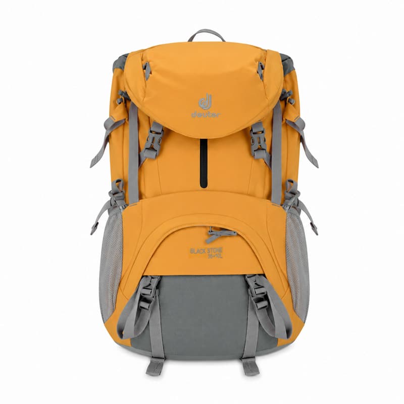 کوله پشتی کوهنوردی دیوتر بلک استون مدل HSN-65370 — تصویر ۳