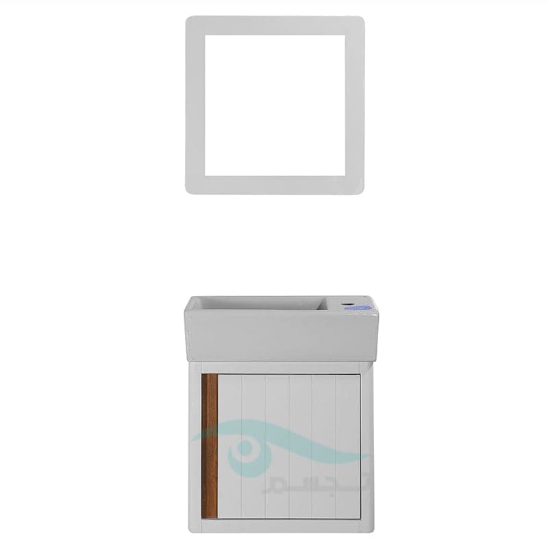 روشویی کابینتی تجسم مدل آندره — تصویر ۲