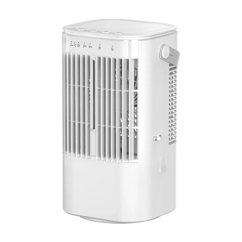 کولر و مه پاش رومیزی برقی گرین لاین مدل GL-AC11 ظرفیت 0.9 لیتر — تصویر ۳
