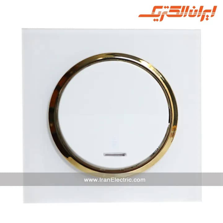 کلید تبدیل اسپادانا سفید زه طلایی — تصویر ۶