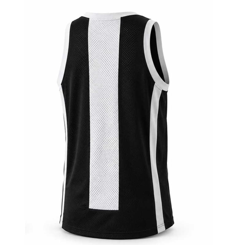 رکابی ورزشی مردانه جردن مدل Dri Fit-226 مشکی — تصویر ۶