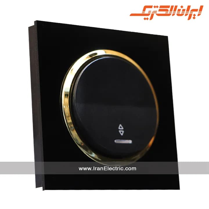 کلید تبدیل اسپادانا مشکی زه طلایی — تصویر ۵