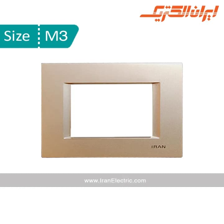 قاب M3 دیاموند بژ