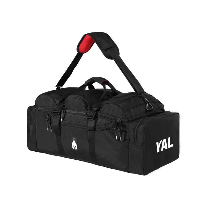ساک ورزشی تفکیکی یل مدل CN-Yal-26049 جاکفشدار — تصویر ۳