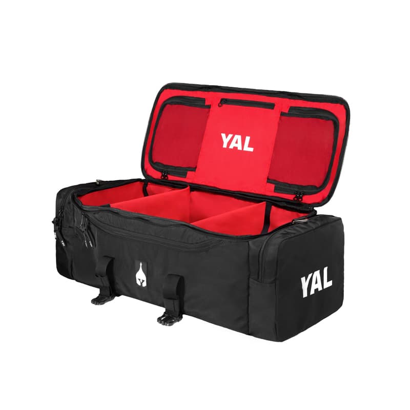 ساک ورزشی تفکیکی یل مدل CN-Yal-26049 جاکفشدار — تصویر ۶